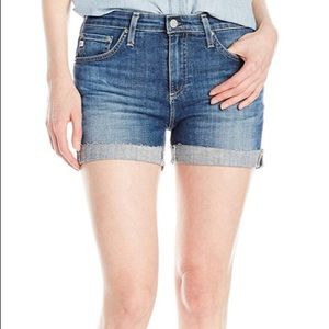 AG Hailey Ex-boyfriend Shorts